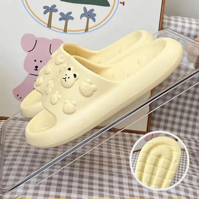 Bear Slippers